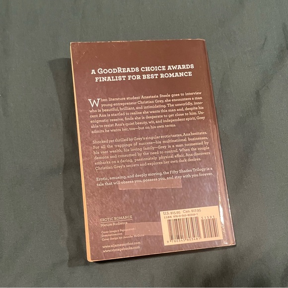 Fifty Shades of Grey - Picture 2 of 2